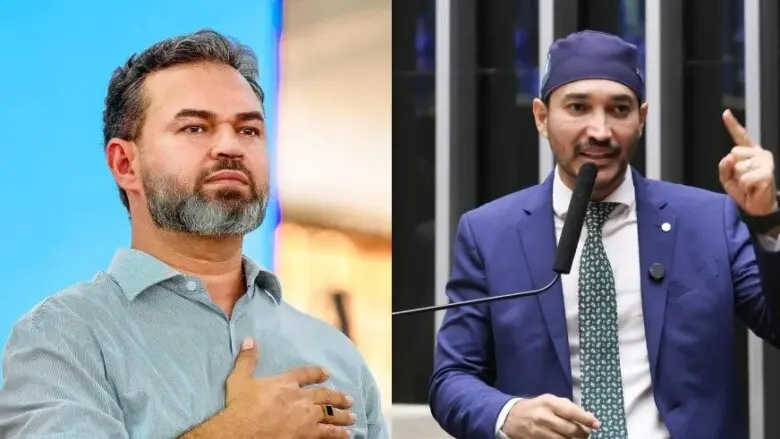 Bruno Scheid lidera primeiro voto com 39,9%, enquanto Fernando Máximo aparece na frente no segundo