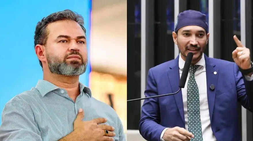 Bruno Scheid lidera primeiro voto com 39,9%, enquanto Fernando Máximo aparece na frente no segundo