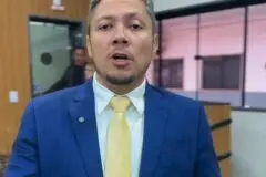 Câmara da capital elege vereador Paroca novo presidente