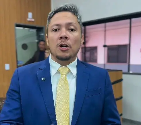 Câmara da capital elege vereador Paroca novo presidente