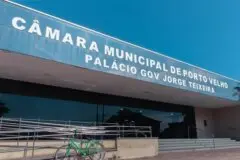 Câmara de Porto Velho realiza eleições para Mesa Diretora e deve aclamar Zé Paroca na presidência