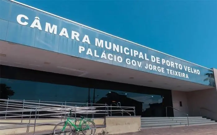Câmara de Porto Velho realiza eleições para Mesa Diretora e deve aclamar Zé Paroca na presidência