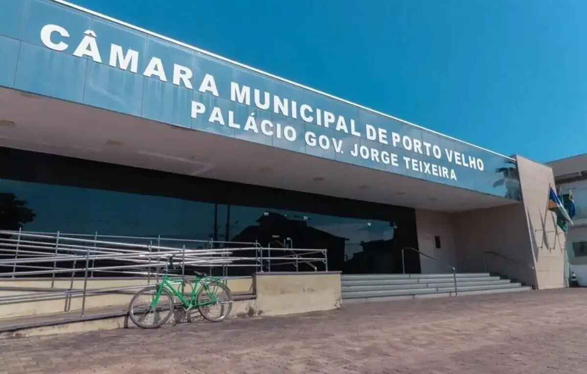 Câmara Municipal de Porto Velho confirma exonerações em reorganização administrativa e orçamentária