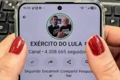 Campanha de Lula registra canal do WhatsApp no TSE após determinação judicial