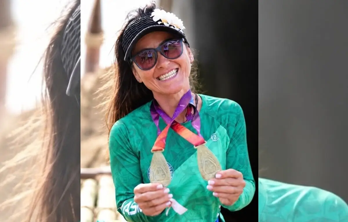 Campeã pan-americana de canoagem, Rie Nagasako morre após acidente no mar