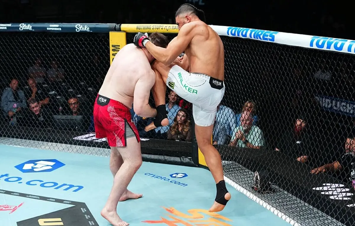 Card preliminar do UFC 332 tem oito nocautes em nove lutas