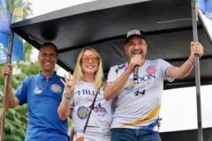 Carreata de Hildon Chaves reúne multidão e atravessa Porto Velho por mais de 4 horas