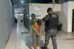 Caseiro é preso por abuso sexual contra criança de 6 anos na zona rural de Porto Velho
