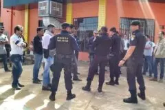 Cerca de 2.500 policiais atuam na segurança de eleitores e urnas em Rondônia