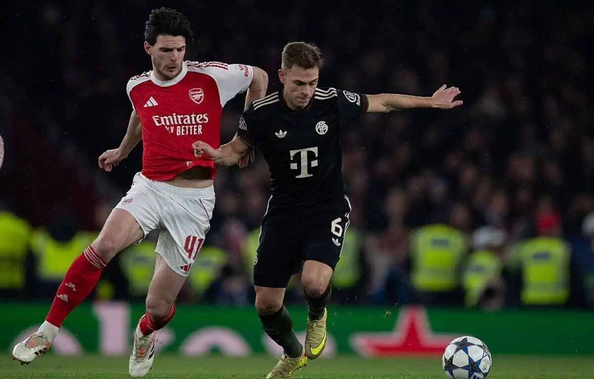 Champions League: Bayern de Munique x Arsenal é destaque desta quarta-feira