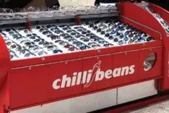 Chilli Beans entra com pedido de recuperação extrajudicial