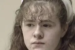 Christa Pike: Defesa revela sequelas psicológicas após tentativa de execução malsucedida nos EUA Christa foi condenada pelo assassinato de Colleen Slemmer, de 19 anos, em 1995 (Foto: Reprodução/ABC)