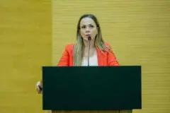 Cláudia de Jesus denuncia perseguição política em Rondônia