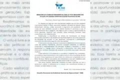 CNBB cobra respeito às urnas e participação consciente no 2º turno