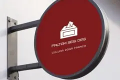 Coluna Zona Franca