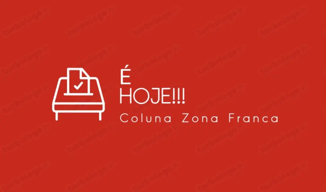 Coluna Zona Franca Especial Eleições 2026
