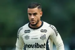 Com Coutinho, Santos divulga relacionados para clássico contra o São Paulo