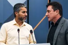 Com Marcos Rogério eleito no primeiro turno, eleitoralista Nelson Canedo coleciona vitórias em campanhas de Rondônia
