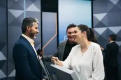 Com Marcos Rogério, Vitorino & Mendonça soma três governadores eleitos em Rondônia