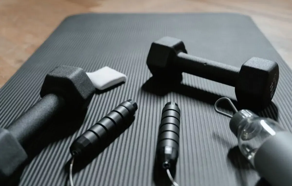 Como organizar um cantinho de treino funcional dentro de casa