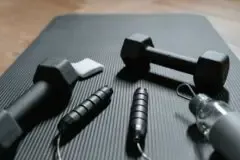 Como organizar um cantinho de treino funcional dentro de casa
