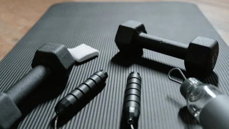 Como organizar um cantinho de treino funcional dentro de casa