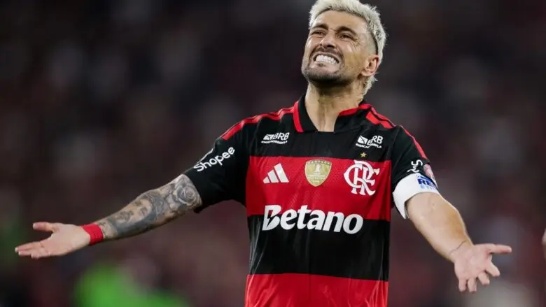 Confira os relacionados e desfalques do Flamengo para jogo contra o Santos