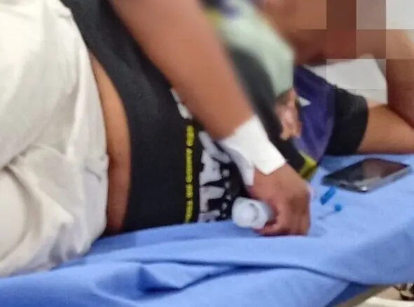 Confusão entre equipes de campanha termina com homem baleado em Porto Velho