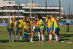 Copa do Mundo Feminina Sub-17: Brasil encara Polônia nas quartas de final