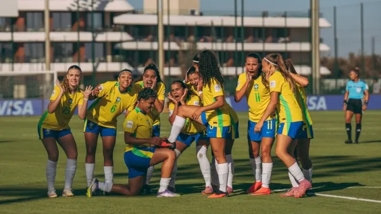 Copa do Mundo Feminina Sub-17: Brasil encara Polônia nas quartas de final