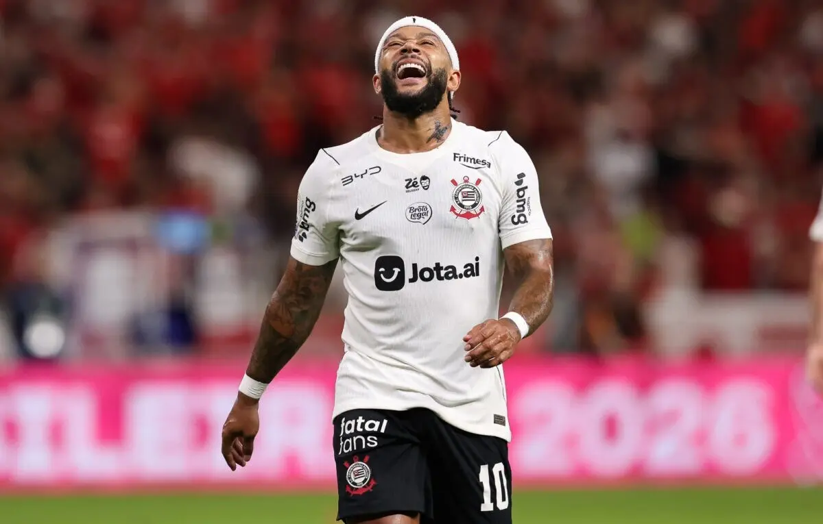 Corinthians tem pior sequência de derrotas desde início dos pontos corridos
