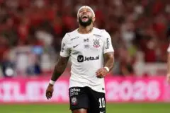 Corinthians tem pior sequência de derrotas desde início dos pontos corridos