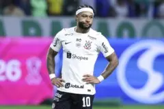 Corinthians termina rodada na 18ª colocação e se complica no Brasileirão