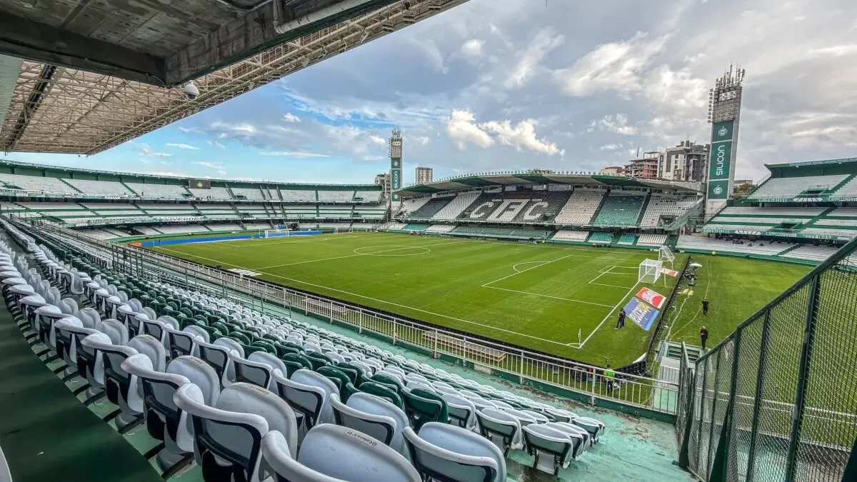 Coritiba x Grêmio: horário e onde assistir ao jogo do Brasileirão