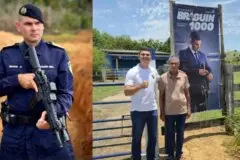Coronel Braguin defende direitos de militares da reserva