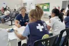 Corujão da Saúde atende urgências leves no período noturno em Porto Velho