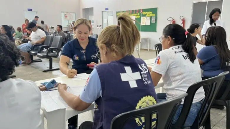 Corujão da Saúde atende urgências leves no período noturno em Porto Velho
