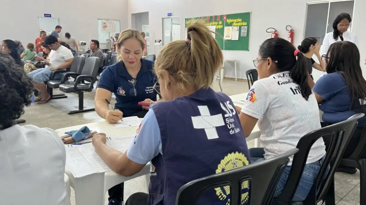 Corujão da Saúde atende urgências leves no período noturno em Porto Velho