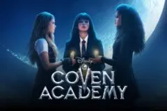 ‘Coven Academy’: Série sobrenatural do Disney+ é RENOVADA para a 2ª temporada!