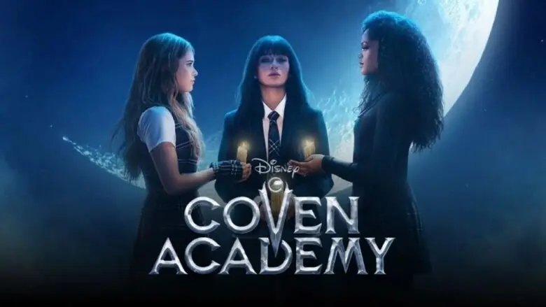 ‘Coven Academy’: Série sobrenatural do Disney+ é RENOVADA para a 2ª temporada!