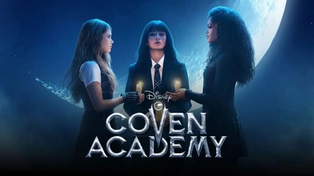 ‘Coven Academy’: Série sobrenatural do Disney+ é RENOVADA para a 2ª temporada!