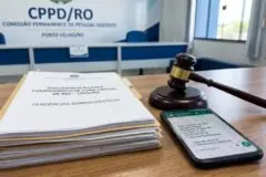 CPPD/RO convoca professores para complementação de documentação para cumprimento de ação judicial do RSC