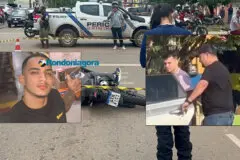 Criminoso que matou jovem ao lado da namorada em Porto Velho é condenado a 21 anos de prisão