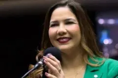 Cristiane Lopes fortalece defesa e inclusão dos direitos das pessoas com deficiência