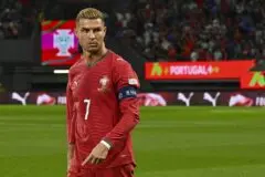 Cristiano Ronaldo é suspenso após abandonar seleção de Portugal