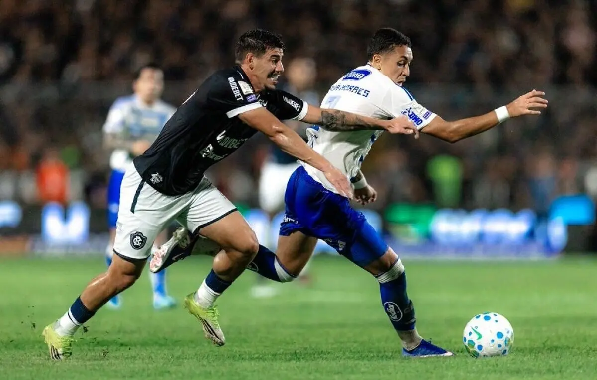 Cruzeiro e Remo abrem a 32ª rodada do Campeonato Brasileiro nesta sexta