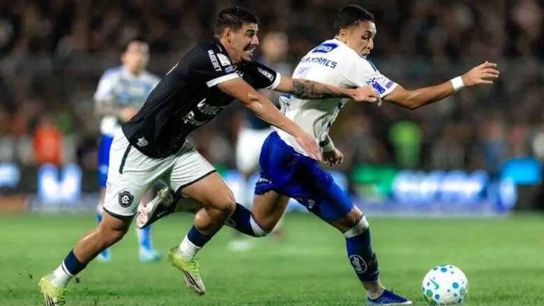 Cruzeiro e Remo abrem a 32ª rodada do Campeonato Brasileiro nesta sexta