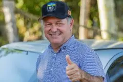 Cujubim recebe etapa extra do Campeonato Regional Norte de Motocross com emenda parlamentar do deputado Pedro Fernandes