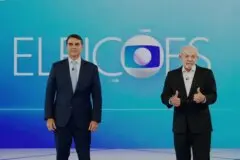 “Dá um Google” e “9 dedos”: veja frases marcantes do debate Flávio x Lula