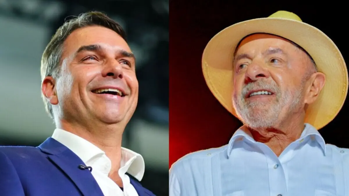Datafolha: Veja como Flávio e Lula pontuam por renda, gênero e religião